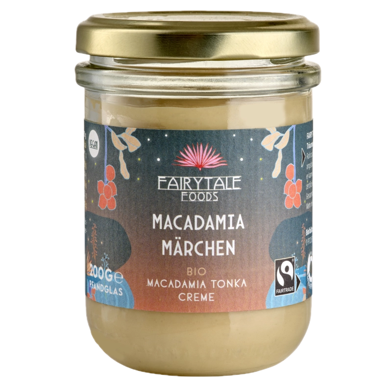 Macadamia Märchen